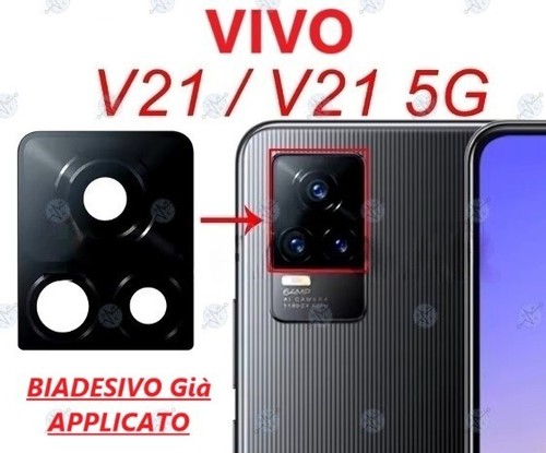 Vetrino vetro fotocamera - vetro,