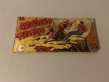 RACCOLTINA TEX SERIE BIANCA N.50 , LEGGI ATTENTAMENTE LA DESCRIZIONE