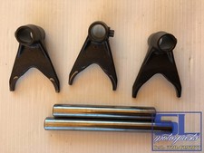 KIT FORCHETTINE CAMBIO HUSABERG FS 650 FS650 2005 05 GEAR SHIFT FORK FORKS