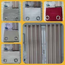 Coppia tenda arredo 2 pannelli