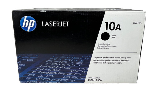 Q2610a 10a toner - q2610a, originale