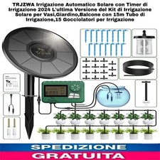 Kit Irrigazione A Goccia