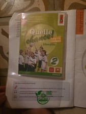 Quelle chance 2 Con espansione online. Per la Scuola media. Con DVD