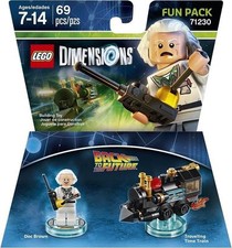 Nuovo lego dimensions fun pack - nuovo,