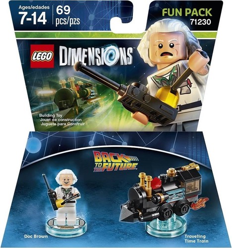 Nuovo lego dimensions fun - nuovo, pack