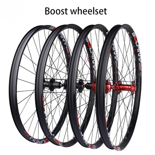 Set ruote tubeless mtb