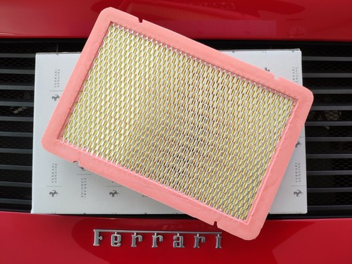 Orig filtro aria ferrari - filtro,