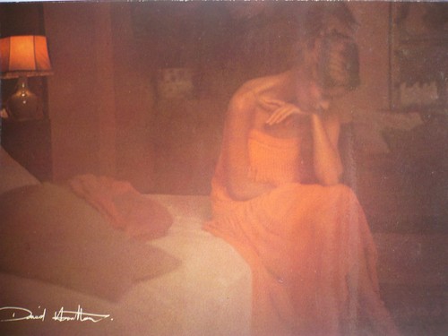 Carte postale david - ,