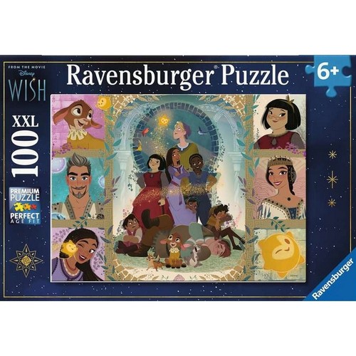 Ravensburger 13389 puzzle - ravensburger,