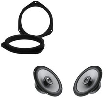 Uno X165 6.5 " 17cm Coassiale