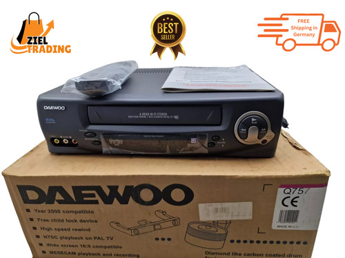 Daewoo q757 videoregistratore - q757,