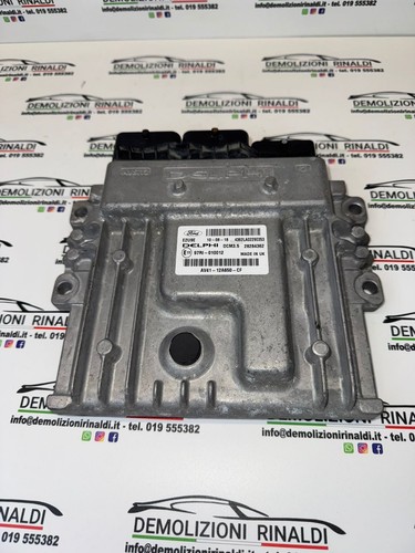Centralina motore ecu delphi - motore,