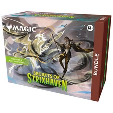 Magic The Gathering - Secrets