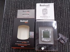 Usato Altro Bushnell PHANTOM2 SLOPE Bushnell Golf GPS Navigazione 0 2094 Hakata