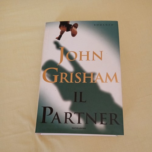 John grisham partner - il,