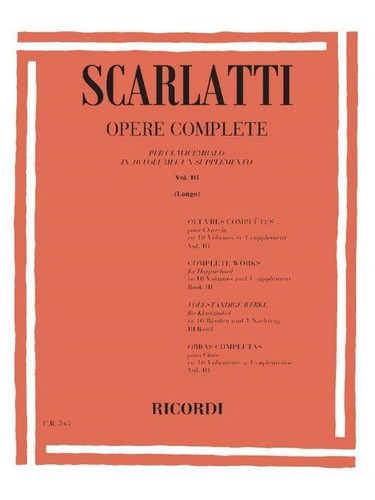 Opere complete per