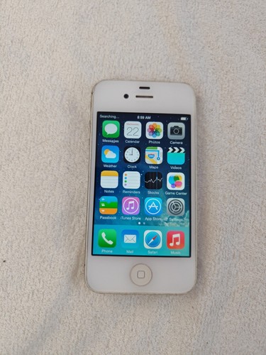 Apple iphone 8gb cdma - 8gb,