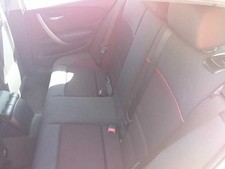 asientos traseros BMW SERIE 1