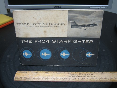 104 starfighter il - f-104,