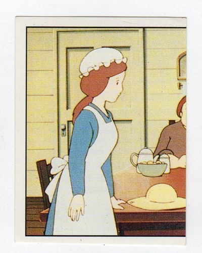 Figurina pollyanna panini - pollyanna,