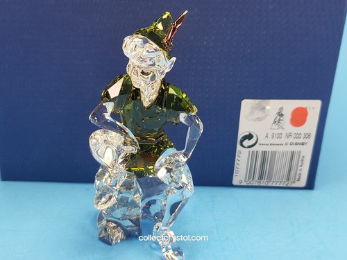 Swarovski crystal disney peter - disney,