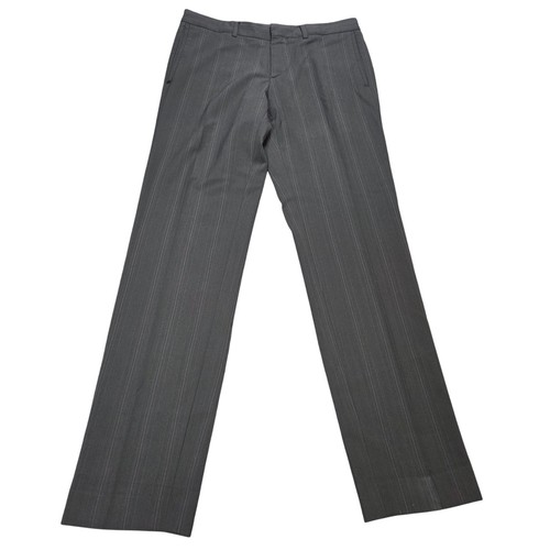 Zara uomo gessato gamba dritta - uomo,