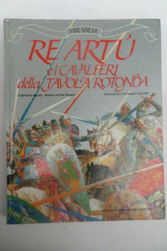 Artu cavalieri della - artu, e