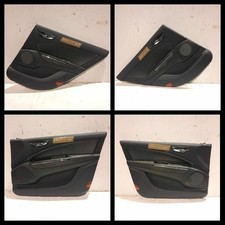 4 PANNELLI INTERNI PORTIERE PER FIAT Bravo 2° Serie (07>10)