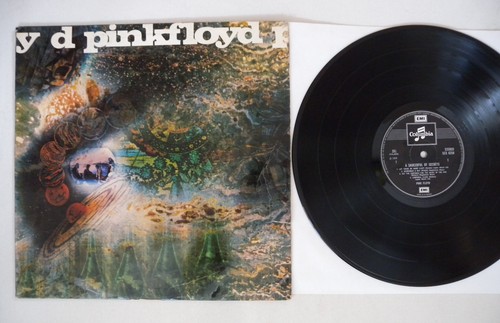 Vinyl pink floyd a - floyd,