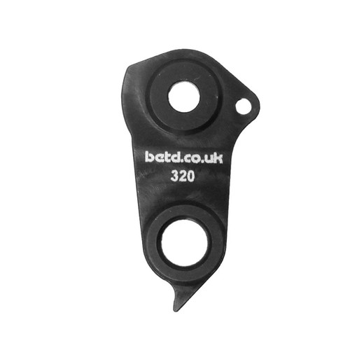 Gancio deragliatore 320 - , adatto