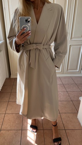 Max mara ottico coat - ottico,