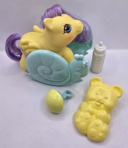 Little pony baby - g1, "baby