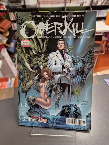 Overkill cult - pt., 1