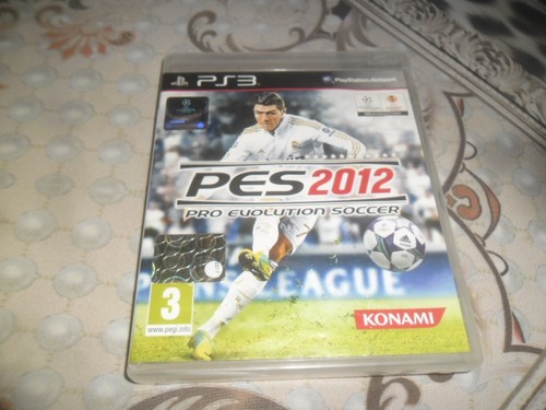 Pro evolution soccer 2012 - 2012, ps3