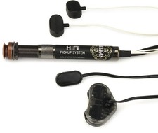 LR Baggs Sistema di raccolta piastra ponte HiFi ad alta fedeltà