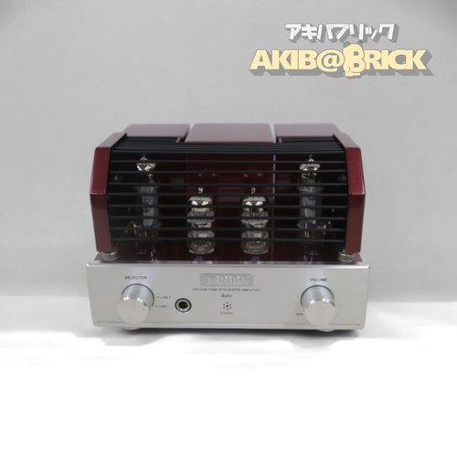 Amplificatore integrato triode - amplificatore,