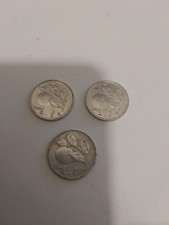 n3 monete da 1 lira