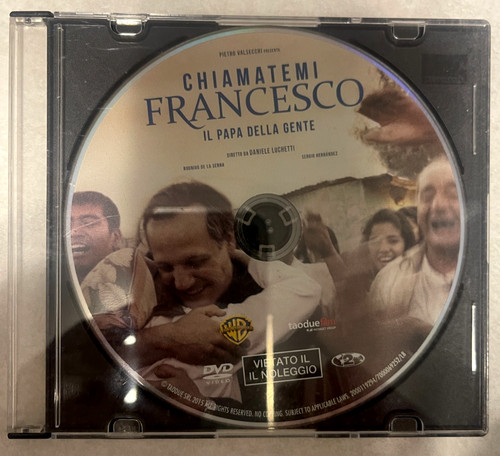 Chiamami francesco papa - chiamami,
