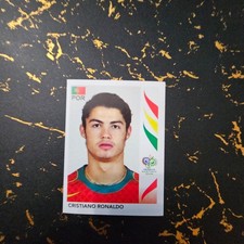 Cristiano Ronaldo - Panini