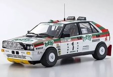 Kyosho 1/18 Lancia Delta HF