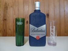 Bouteille vide scotch whisky