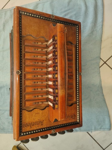 Armonica fisarmonica bandoneon