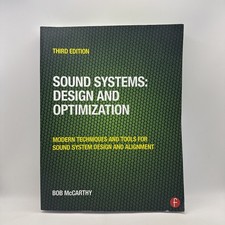 Sound Systems: Design and