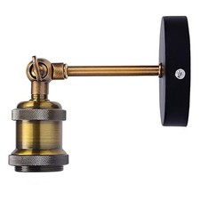 APPLIQUE DA PARETE LAMPADA