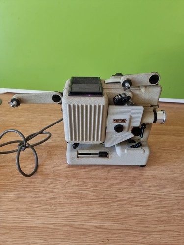 Proiettore pellicola vintage