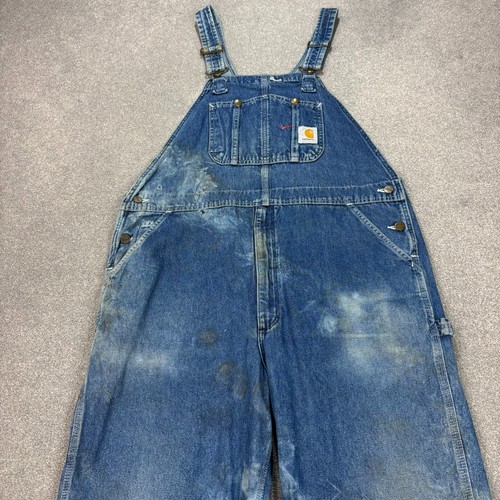 Salopette carhartt adulto - salopette,