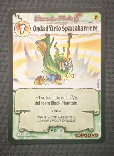 Wizards mickey onda - of,