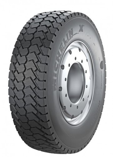 Pneumatici autocarro - autocarro, 4