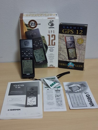 Garmin gps navigatore - garmin, 12