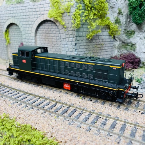 Locomotive diesel 040 577 - locomotive,